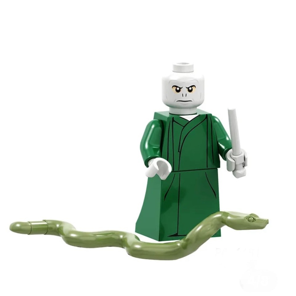 Harry Potter Custom Mini Figure set - Picture 5 of 6